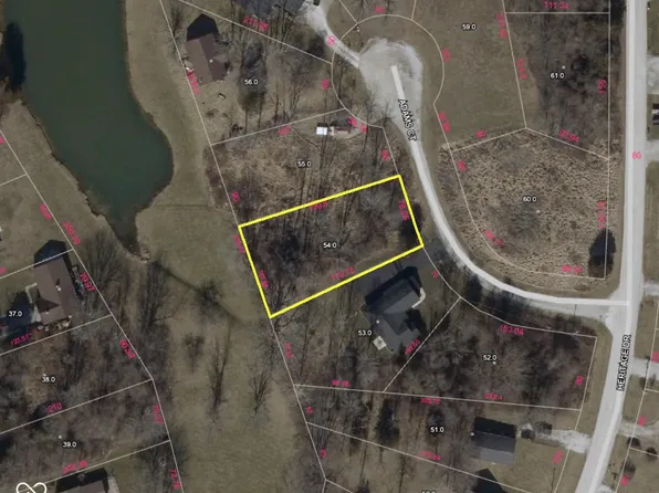 260 Patriots Lndg, Fillmore, IN 46128