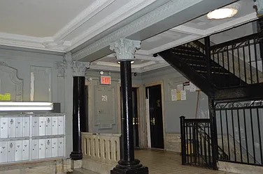 Sold by Perry Associates NYC Inc