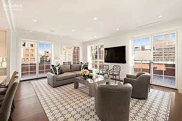 Sold by Sotheby's International Realty