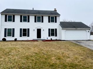 3469 Donovan Dr, Crete, IL 60417