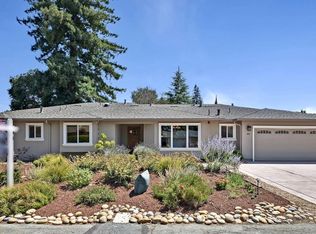 662 Cuesta Dr, Los Altos, CA 94024