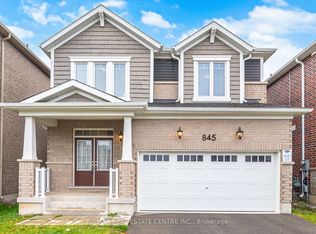 845 Aspen Ter, Milton, ON L9E 1S2
