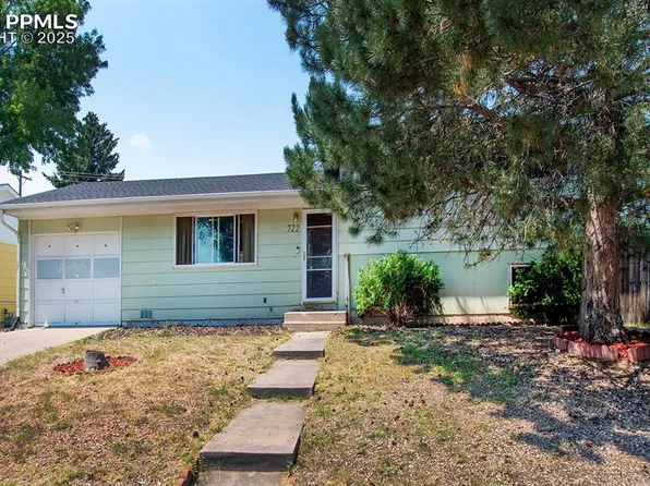 722 Querida Dr, Colorado Springs, CO 80909