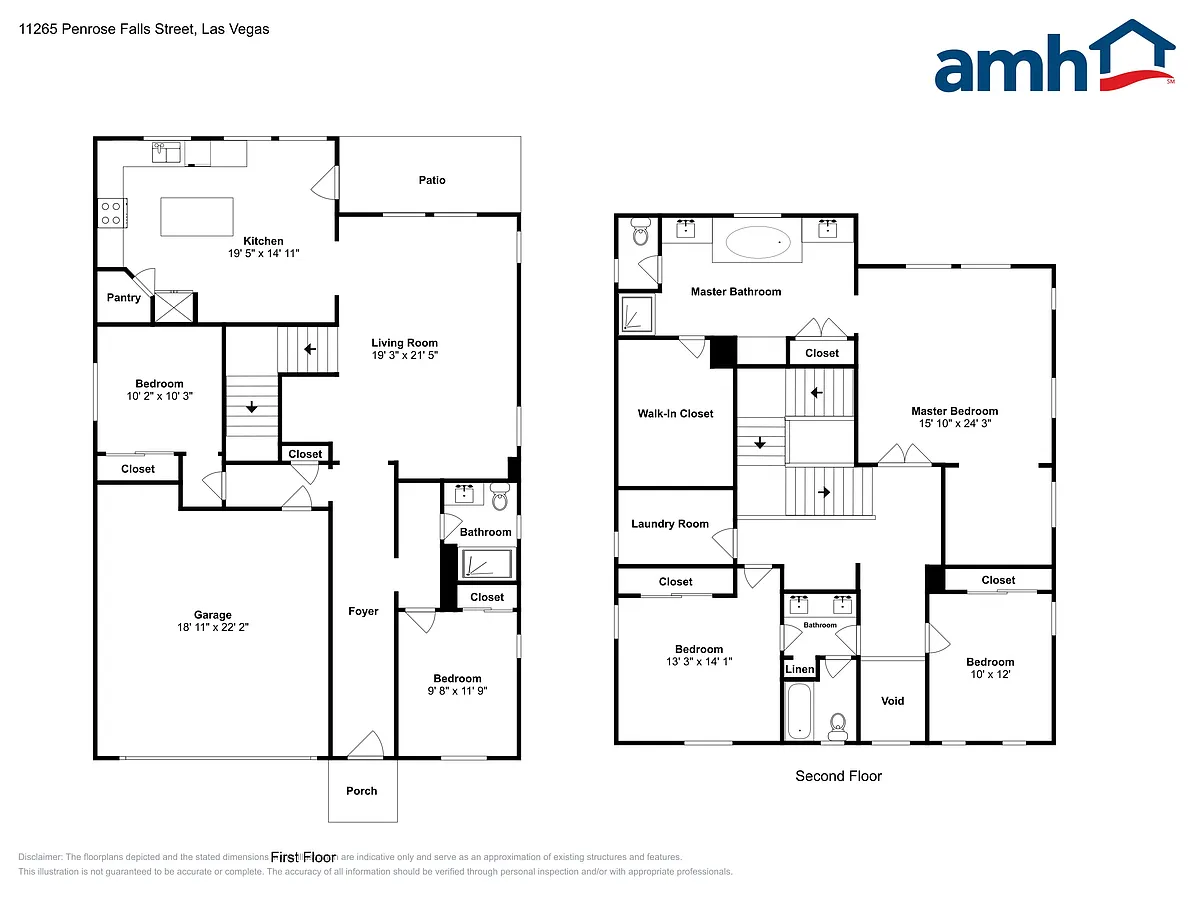 Building Photo - 11265 Penrose Falls St