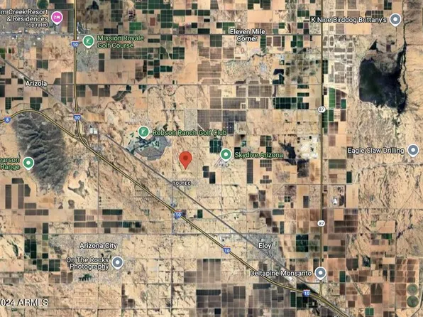 4615 N VALLEY Drive #8, Eloy, AZ 85131