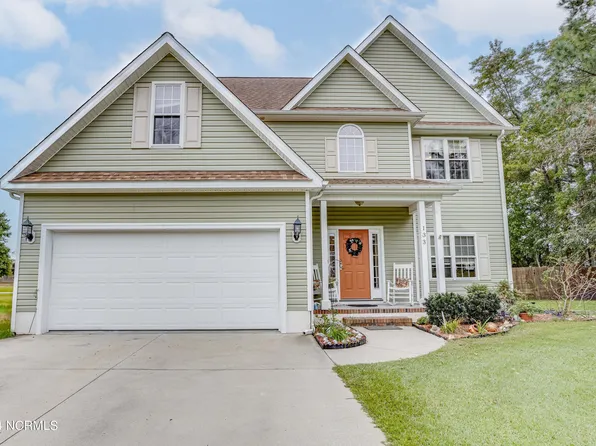 133 Bur Oaks Boulevard, Newport, NC 28570