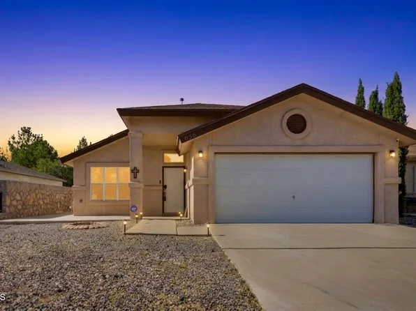 636 Wind River Ave, El Paso, TX 79932