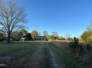 7614 Harmony Church Rd, Efland, NC 27243