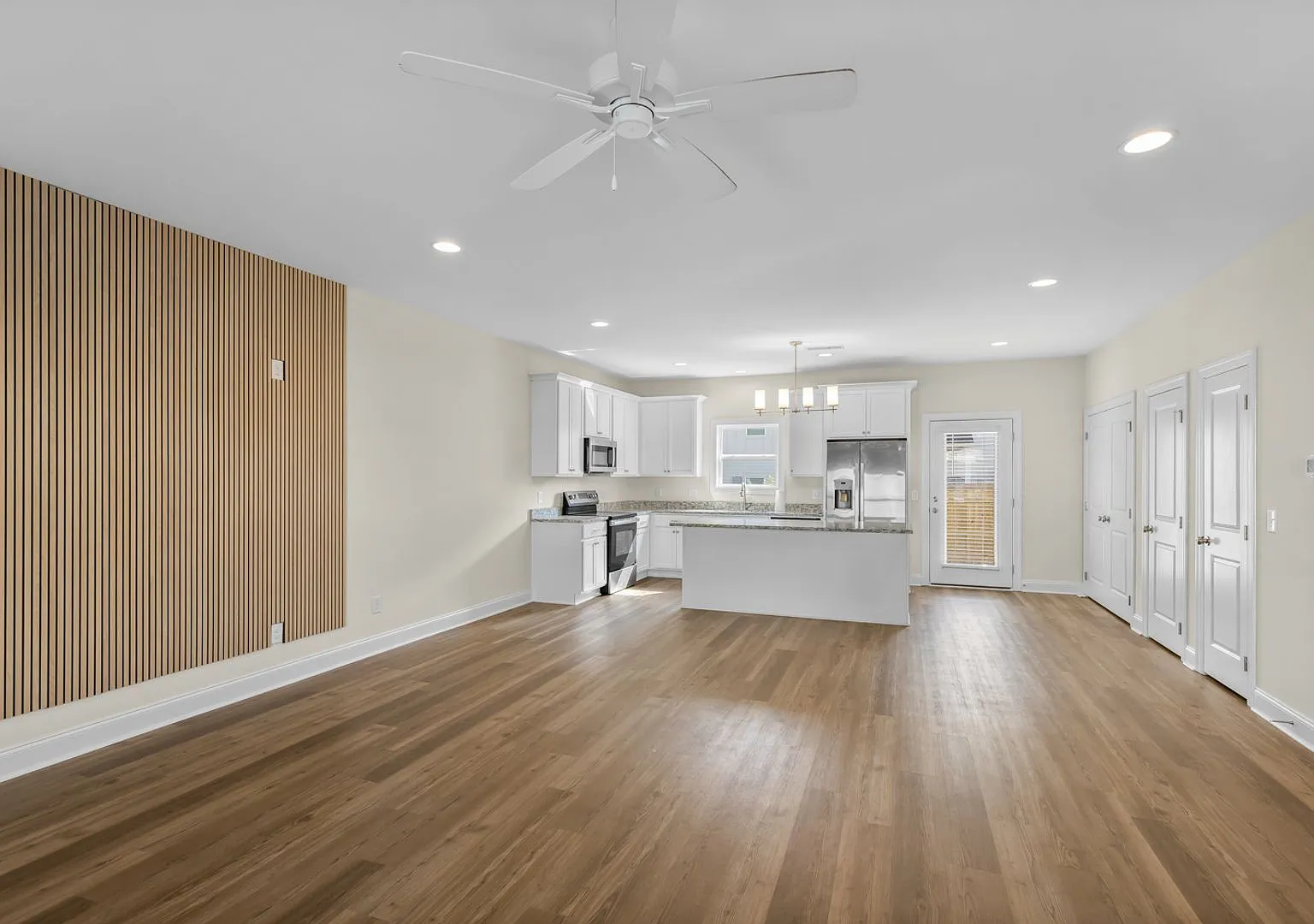 New 3-Bedroom Townhome | Move-In Ready — Photo 2