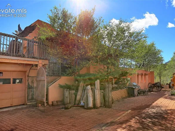 15 Via Maria Theresia, Manitou Springs, CO 80829