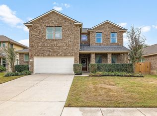 134 Paul Azinger Dr, Round Rock, TX 78664