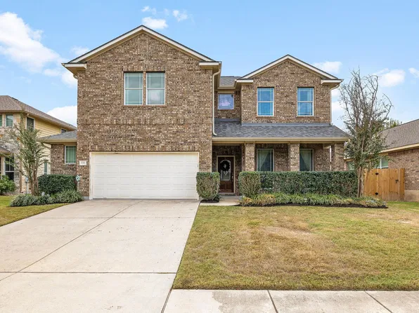 134 Paul Azinger Dr, Round Rock, TX 78664