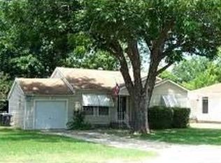 1516 Lexington St, Waco, TX 76711