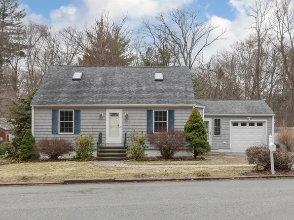 42 Swain Rd, Wilmington, MA 01887