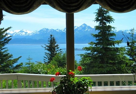 View from Living Room