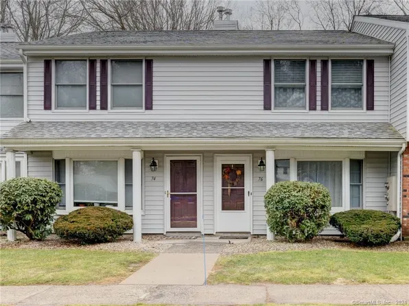 76 Concord Drive #76, Rocky Hill, CT 06067