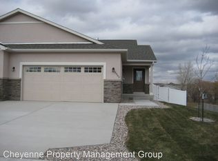 3602 Woodhaven Dr, Cheyenne, WY 82001