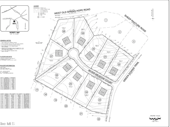 2785 River Meadow Court, Spring Hope, NC 27882