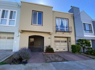 2062 22nd Ave, San Francisco, CA 94116
