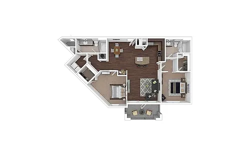 Floor plan Morningside