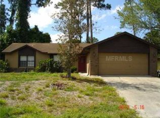 1116 N Brickell Dr, Deltona, FL 32725
