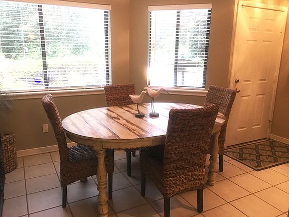 Dining Room w/ entry door