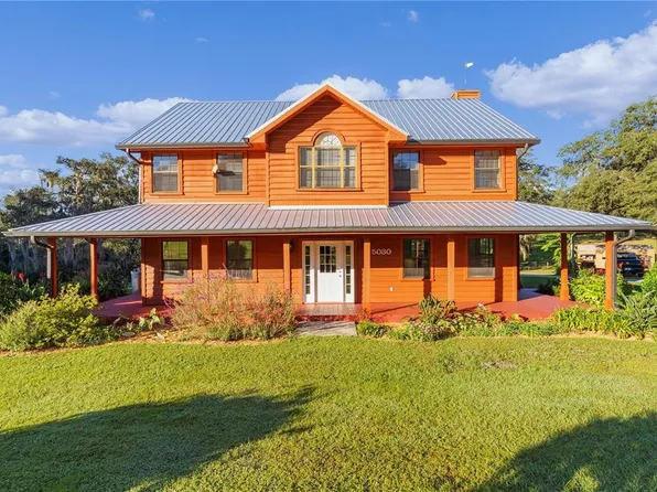 5030 Doe Branch Ln, Weirsdale, FL 32195