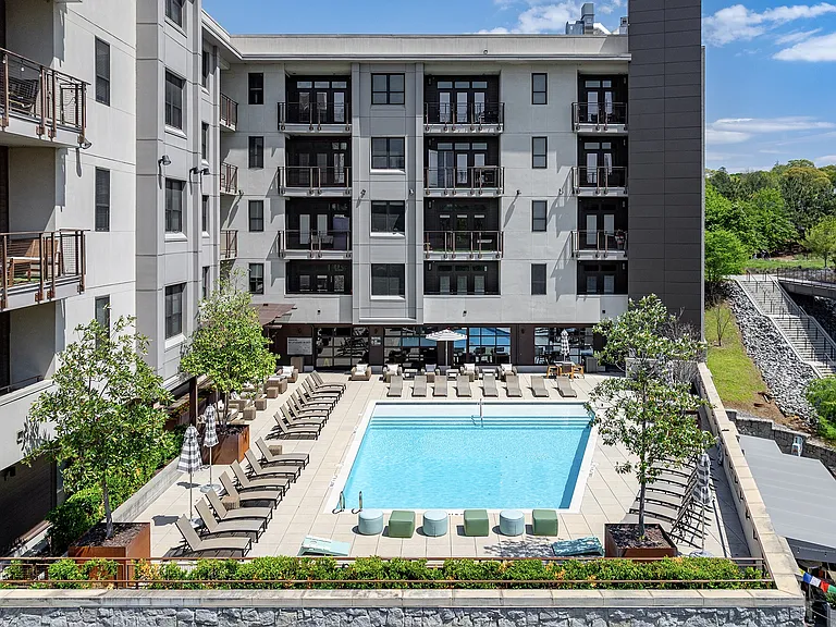 North and Line Apartments — Photo 1