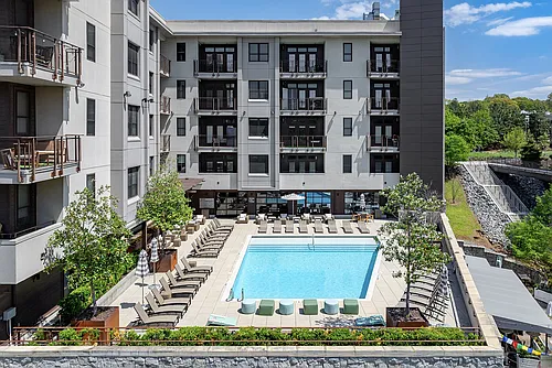 North and Line Apartments Photo 1