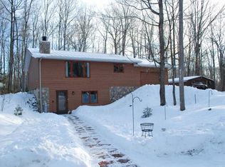 3924 Lake Lucerne Dr, Crandon, WI 54520