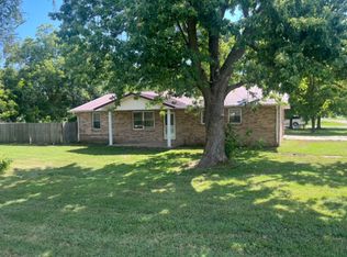 302 N Main St, Canalou, MO 63828