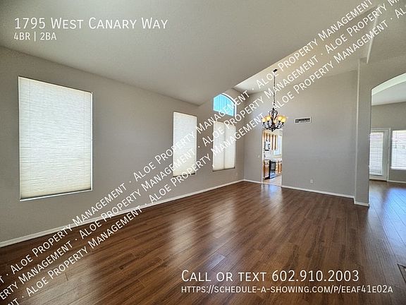 3rd image of 1795 W Canary Way