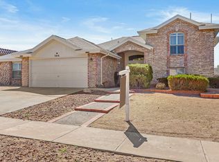 3616 Clancey Ln, Horizon City, TX 79928