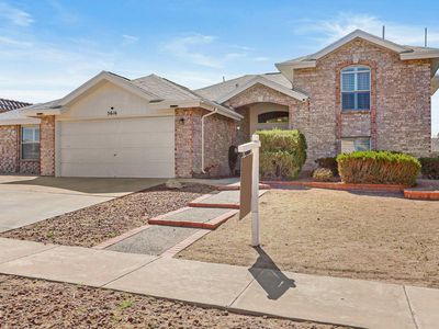 3616 Clancey Ln, Horizon City, TX, 79928