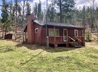 22790 S Rochford Rd, Hill City, SD 57745