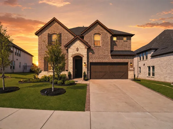 2721 Rotherham St, Prosper, TX 75078