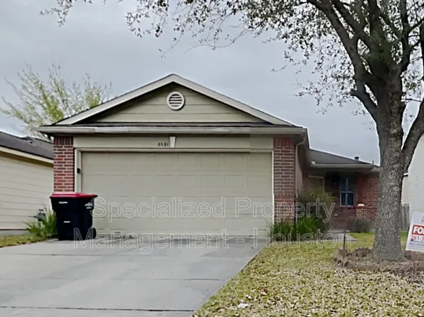 2031 Wooded Oaks Dr, Humble, TX 77396