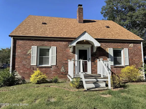 2401 Hawthorne Ave, Louisville, KY 40205