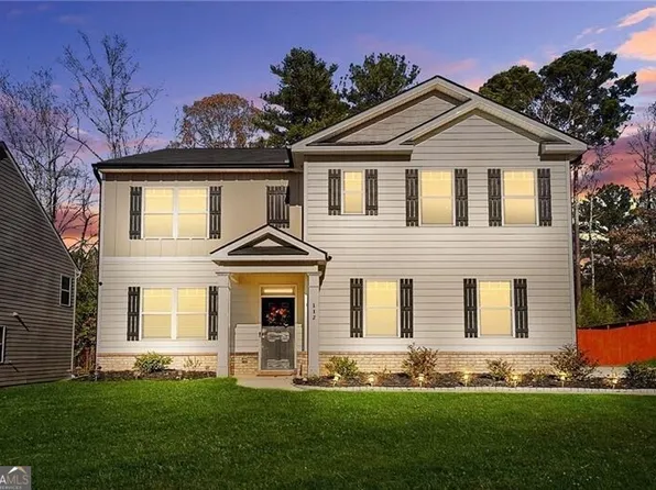 112 Grafton St, Hampton, GA 30228