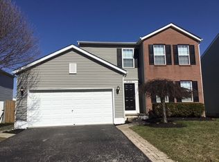 8166 Creekstone Ln, Blacklick, OH 43004