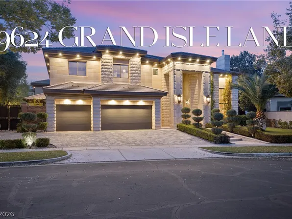 9624 Grand Isle Ln, Las Vegas, NV 89144