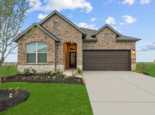 3327 Bristle Ridge Ln, Brookshire, TX 77423