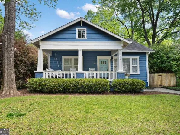 23 Kirkwood Rd NE, Atlanta, GA 30317