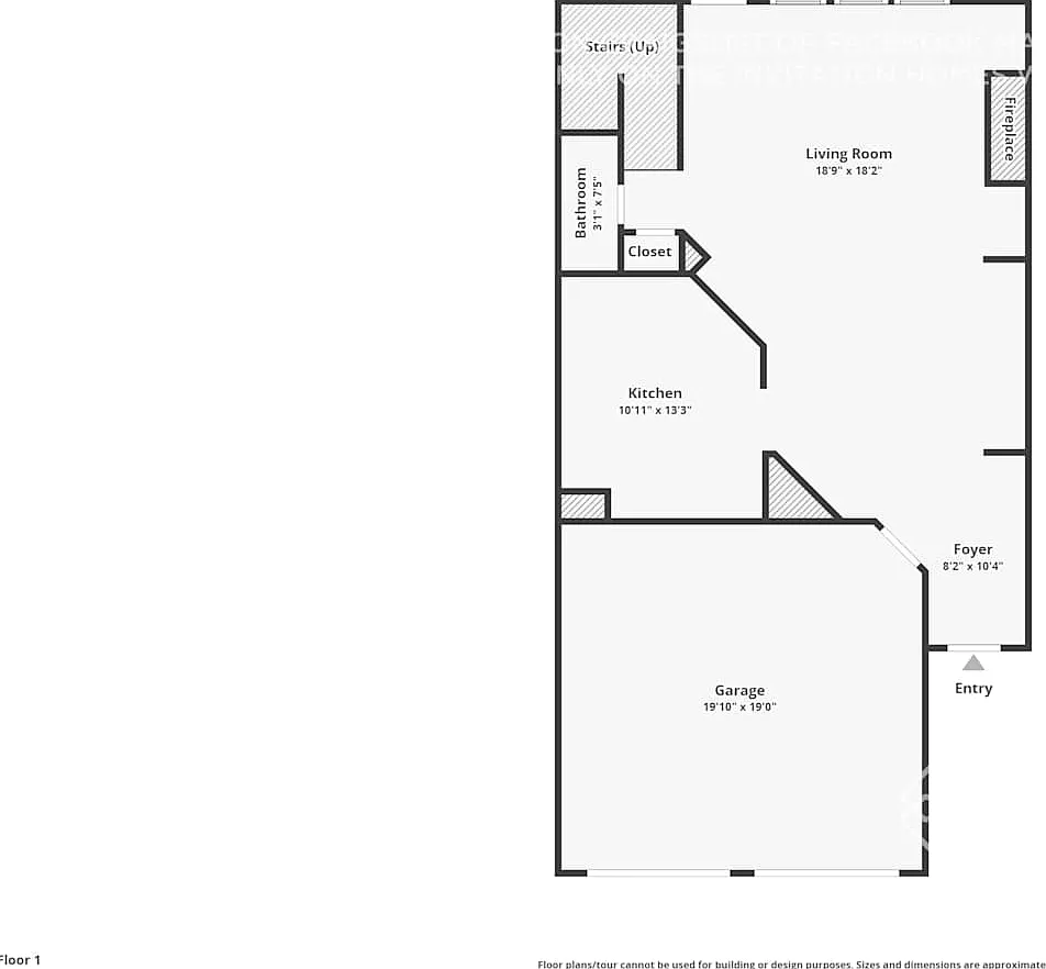 1937 Brightleaf Way APT 64 Marietta, GA 30060 — Photo 3