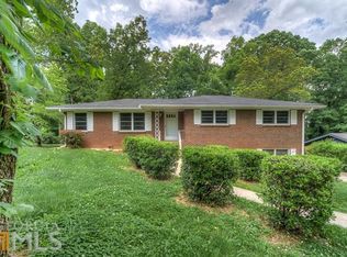 1412 Cherokee Trl, Conley, GA 30288