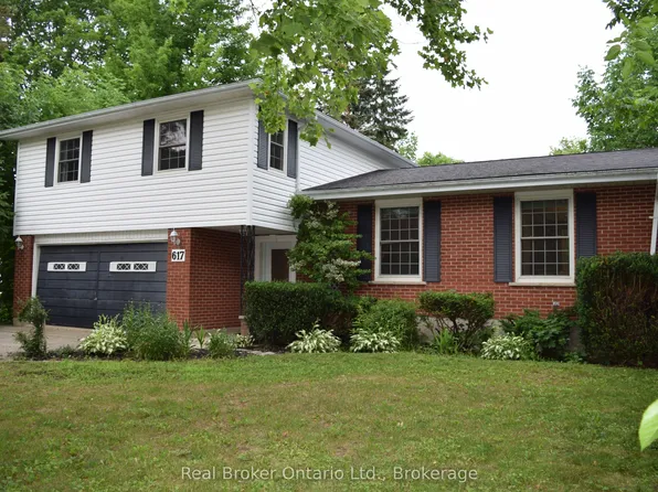 617 Louis St, Saugeen Shores, ON N0H 2C4