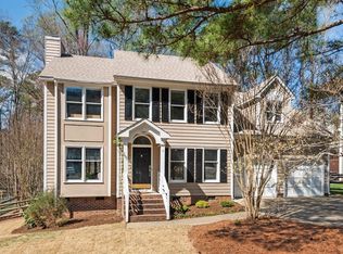 6 Firethorn Ct, Durham, NC 27712