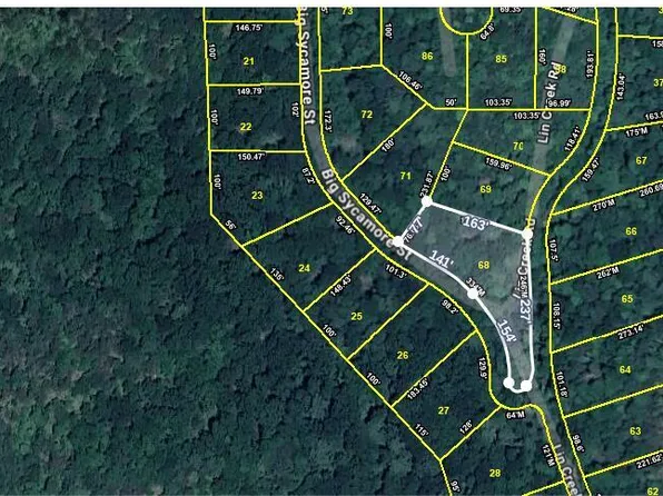 LOT 68 Lin Creek Rd, Sevierville, TN 37876