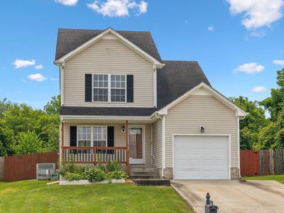 3422 Fox Meadow Way, Clarksville, TN, 37042