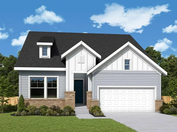 Gatwick Basement Plan, Lanier Landing - Retreat Collection